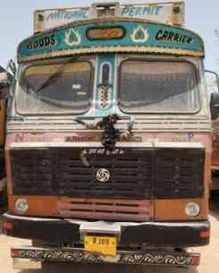 Ashok Leyland 2516 Images